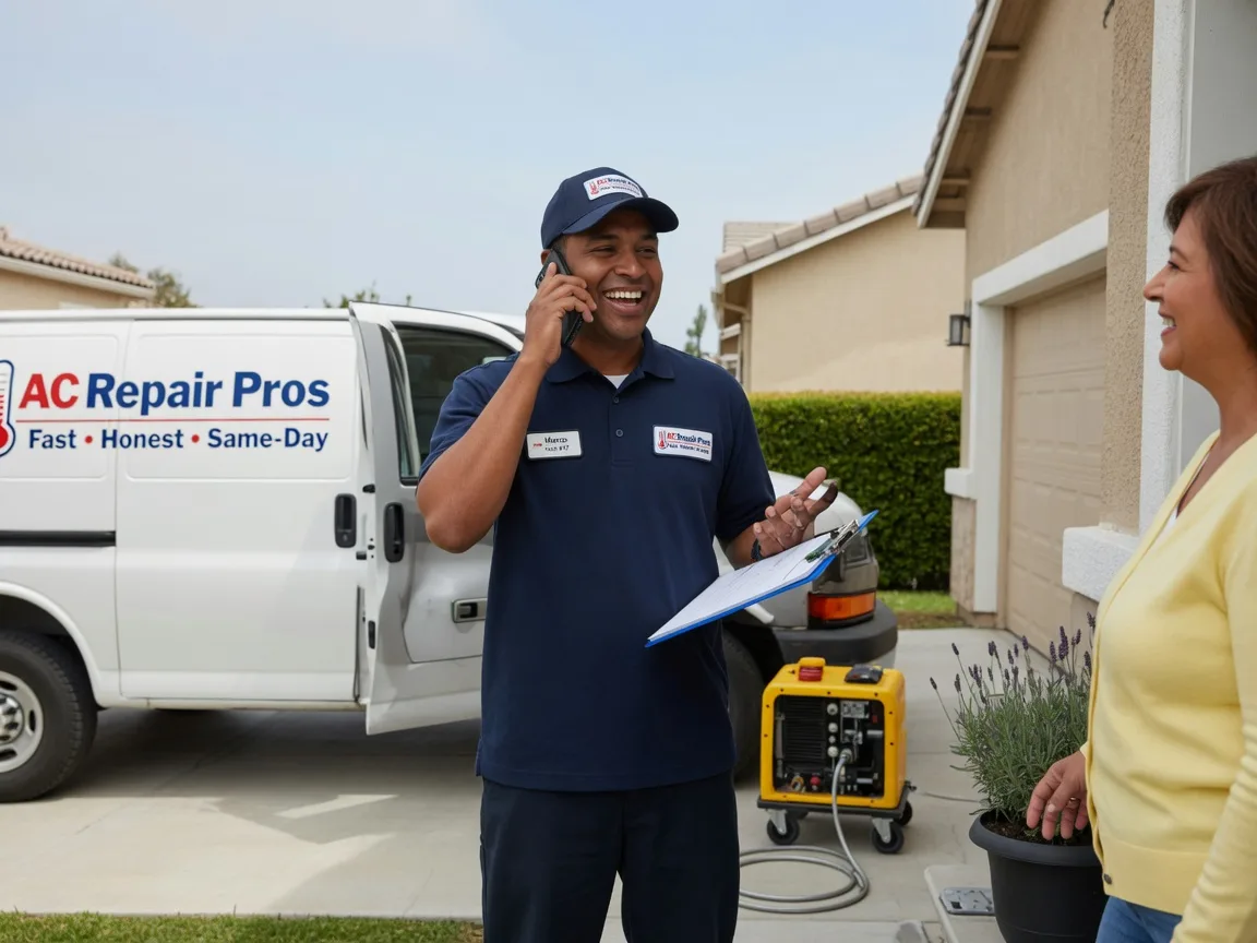 AC Repair Morning View, KY FAQs